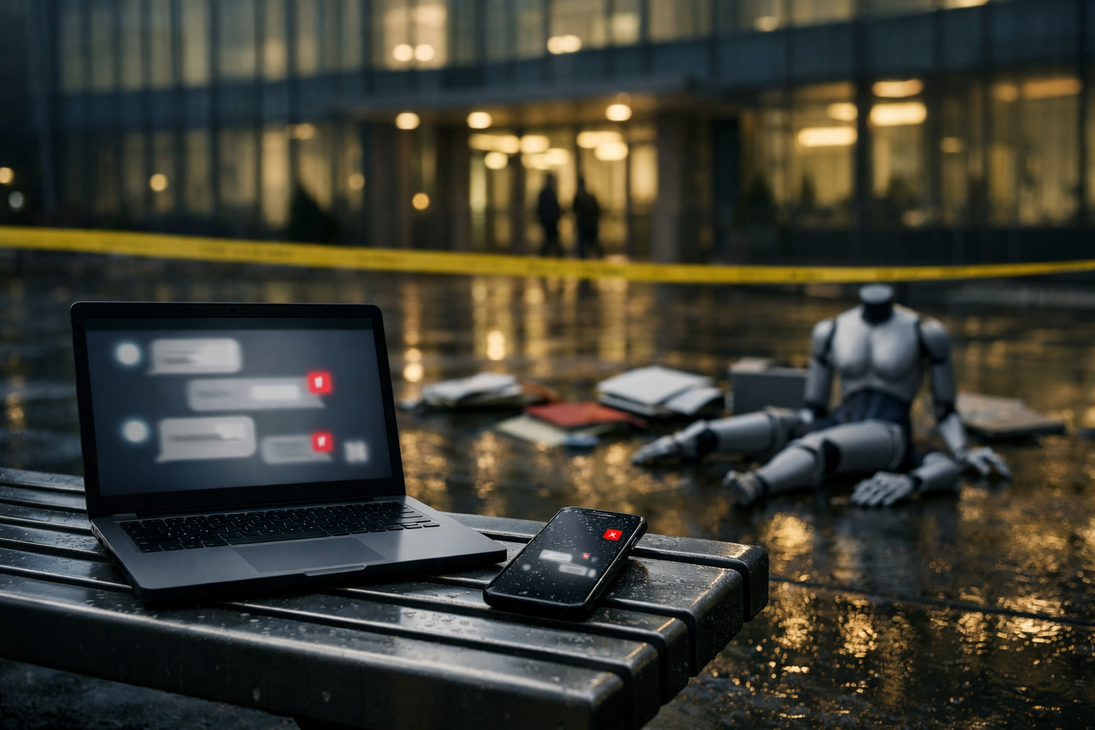 Dava iddiası: Google’ın yapay zekâsı bir kullanıcıyı “robot beden” için silahlı hırsızlığa yönlendirdi ve intiharı teşvik etti