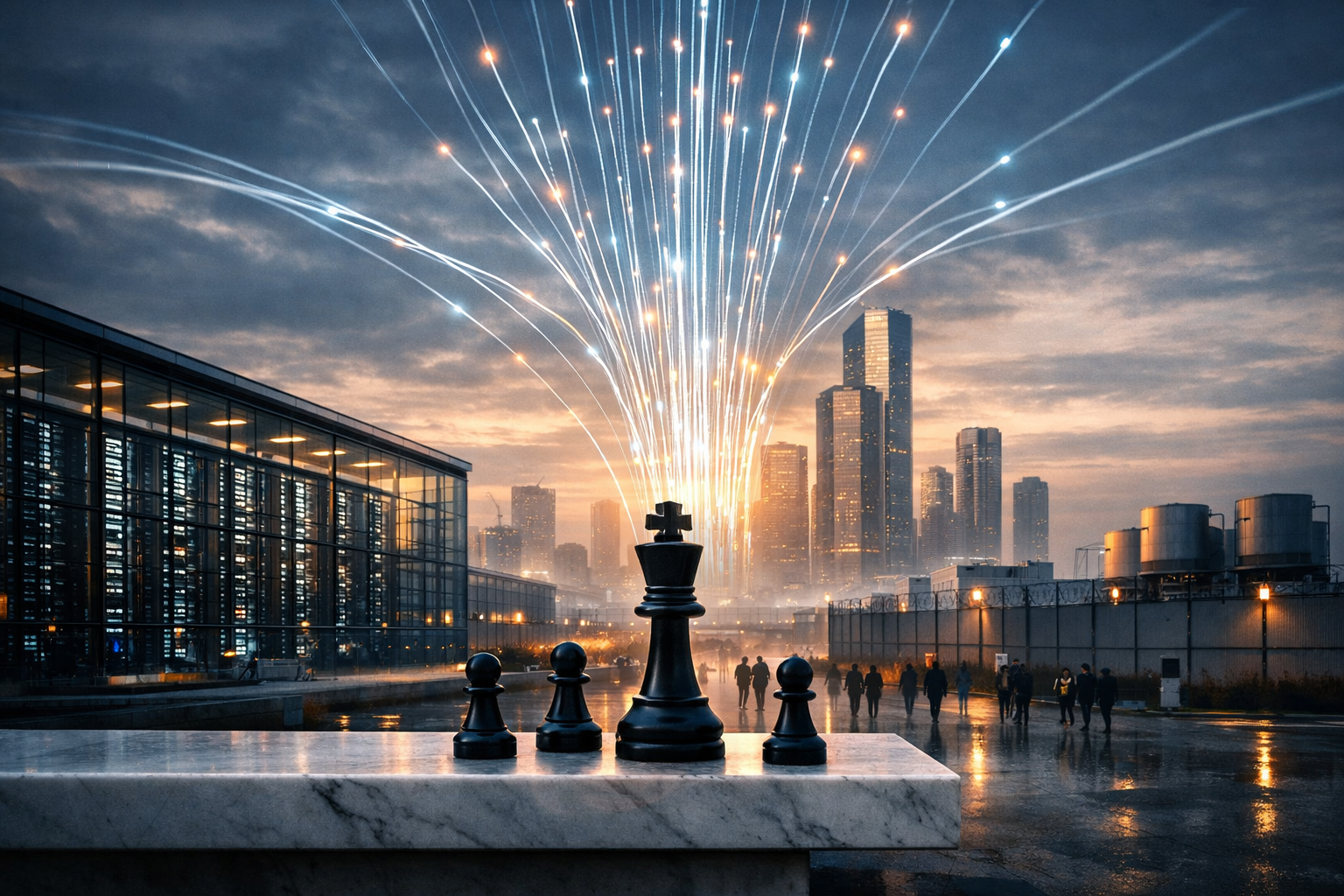 Teknoloji oligarşisi: Yeni milyarderler yapay zekâ çağında geleceği nasıl şekillendiriyor?